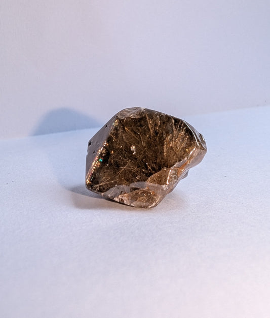 Natural Zircon Crystal